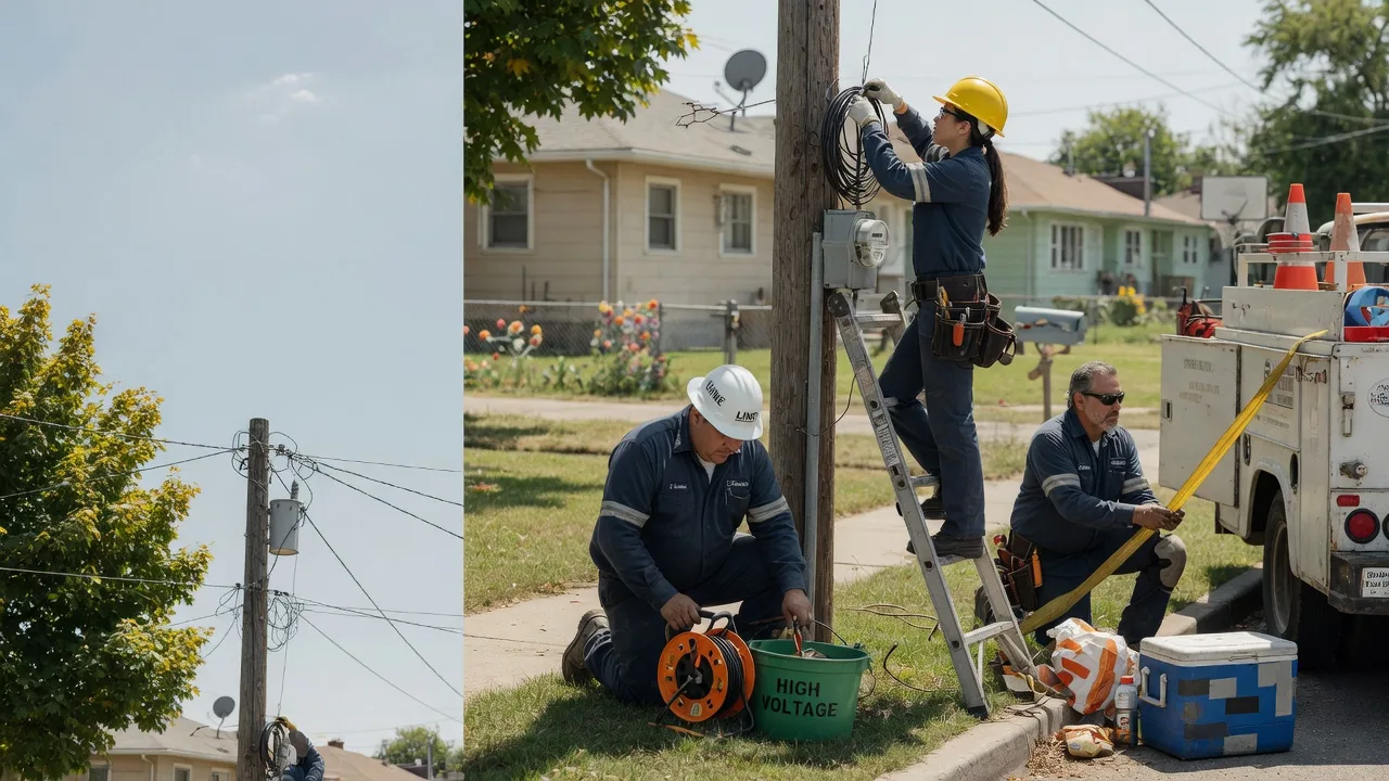 Emergency Electrician in Newcastle, OK near me